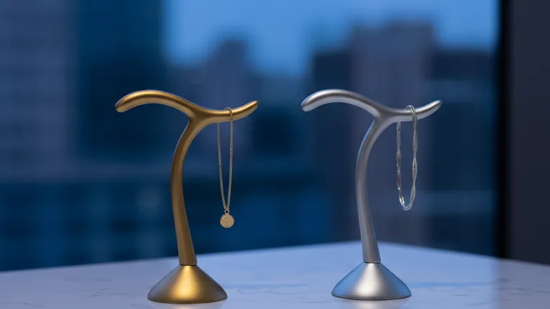 Argent ou or bijoux : lequel choisir ? Guide complet