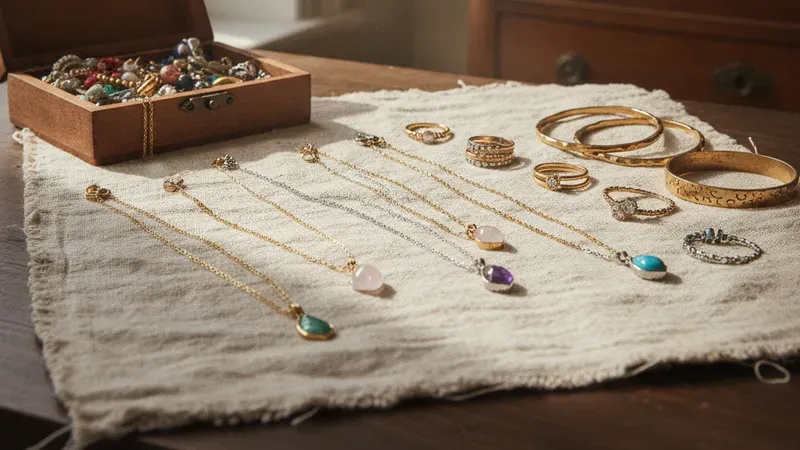 Bons plans bijoux : trouver de belles pièces au meilleur prix