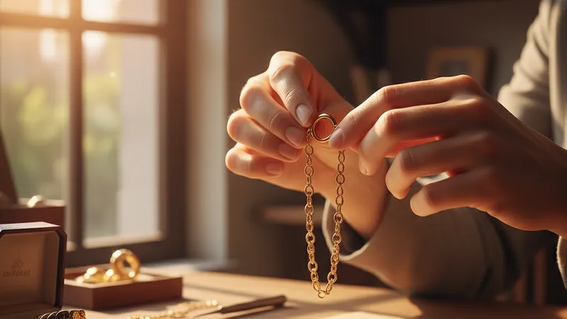 Poinçon bijoux qualité : lire et reconnaître les marques